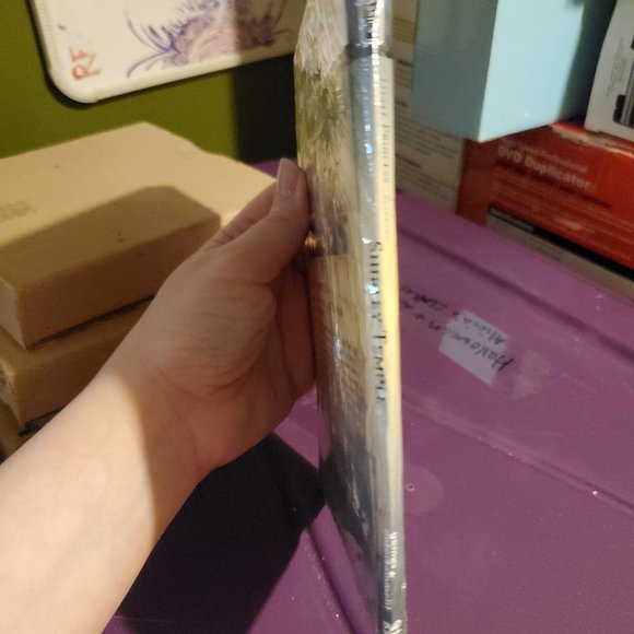 Classic B&W DVD Bundle Shirley Temple's Little Princess & The Lucy Show, NIB - Picture 7 of 7